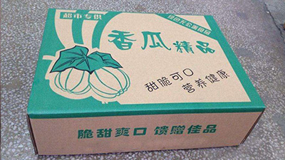 食品用包装纸箱